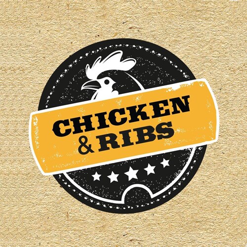 Chicken and Ribs