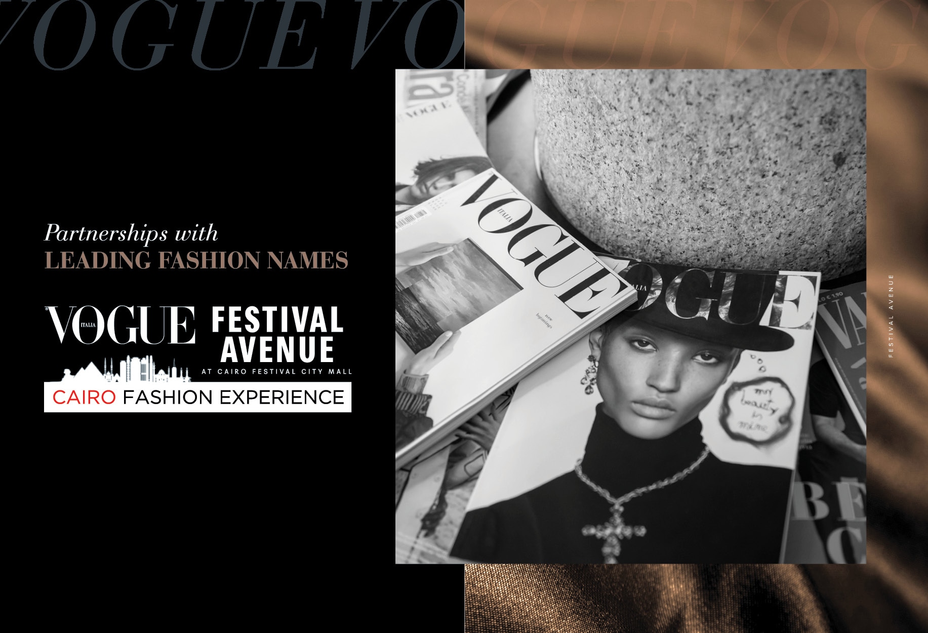 INTRODUCING CAIRO FASHION EXPERIENCE